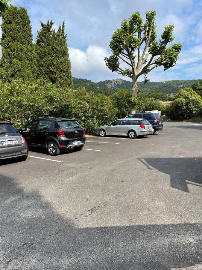 Maison De Village Pittoresque Climatisee, Terrasse Le Plan-de-la-Tour Extérieur photo